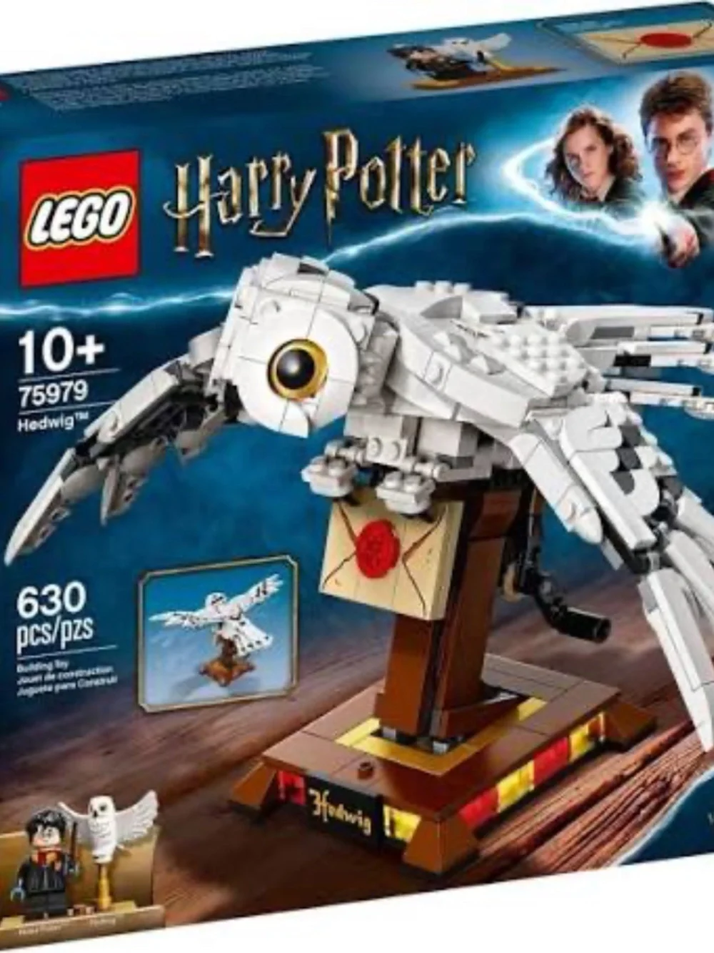 Harry Potter Lego Hedwig